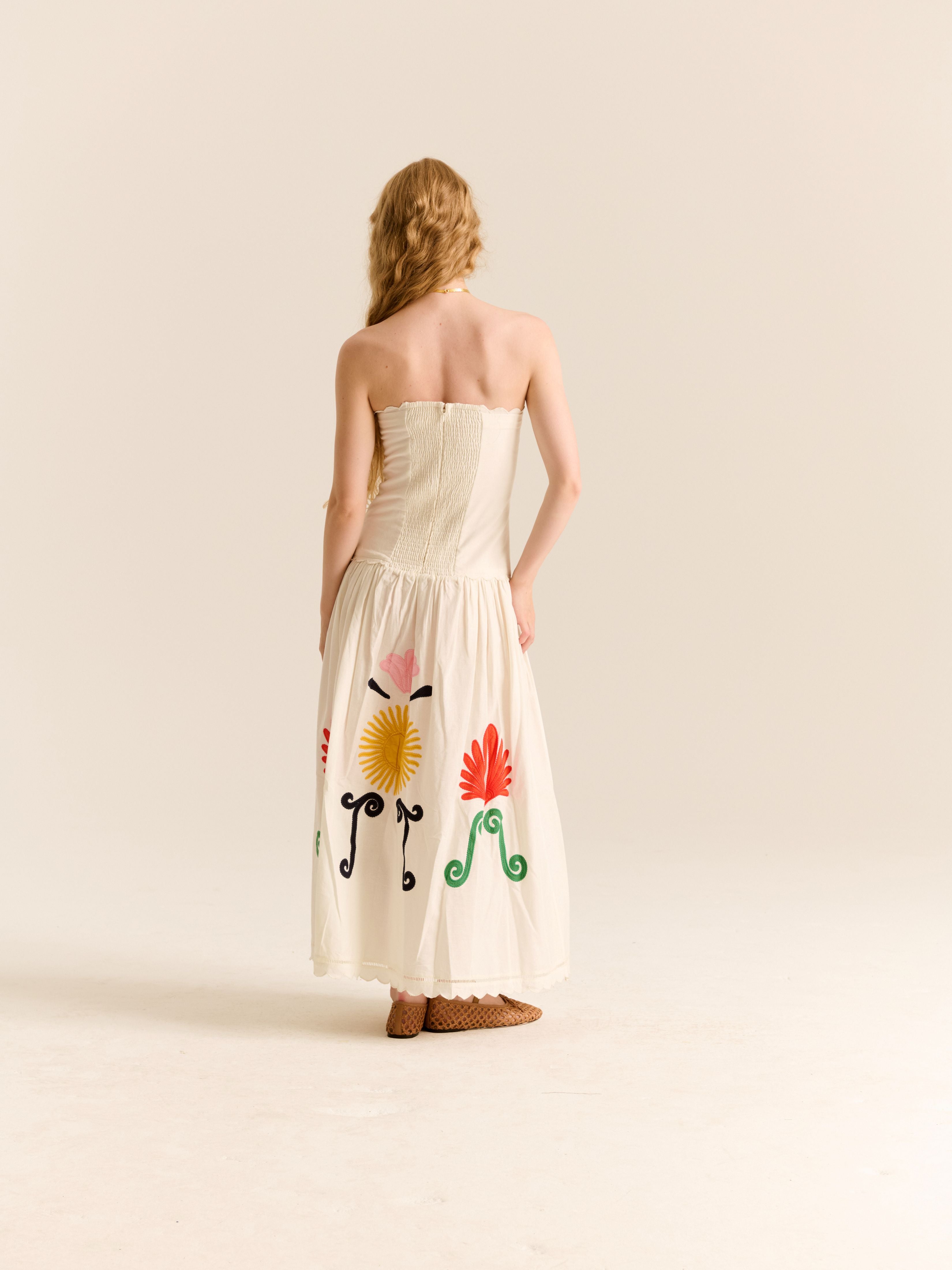 Carolina K Malla Dress