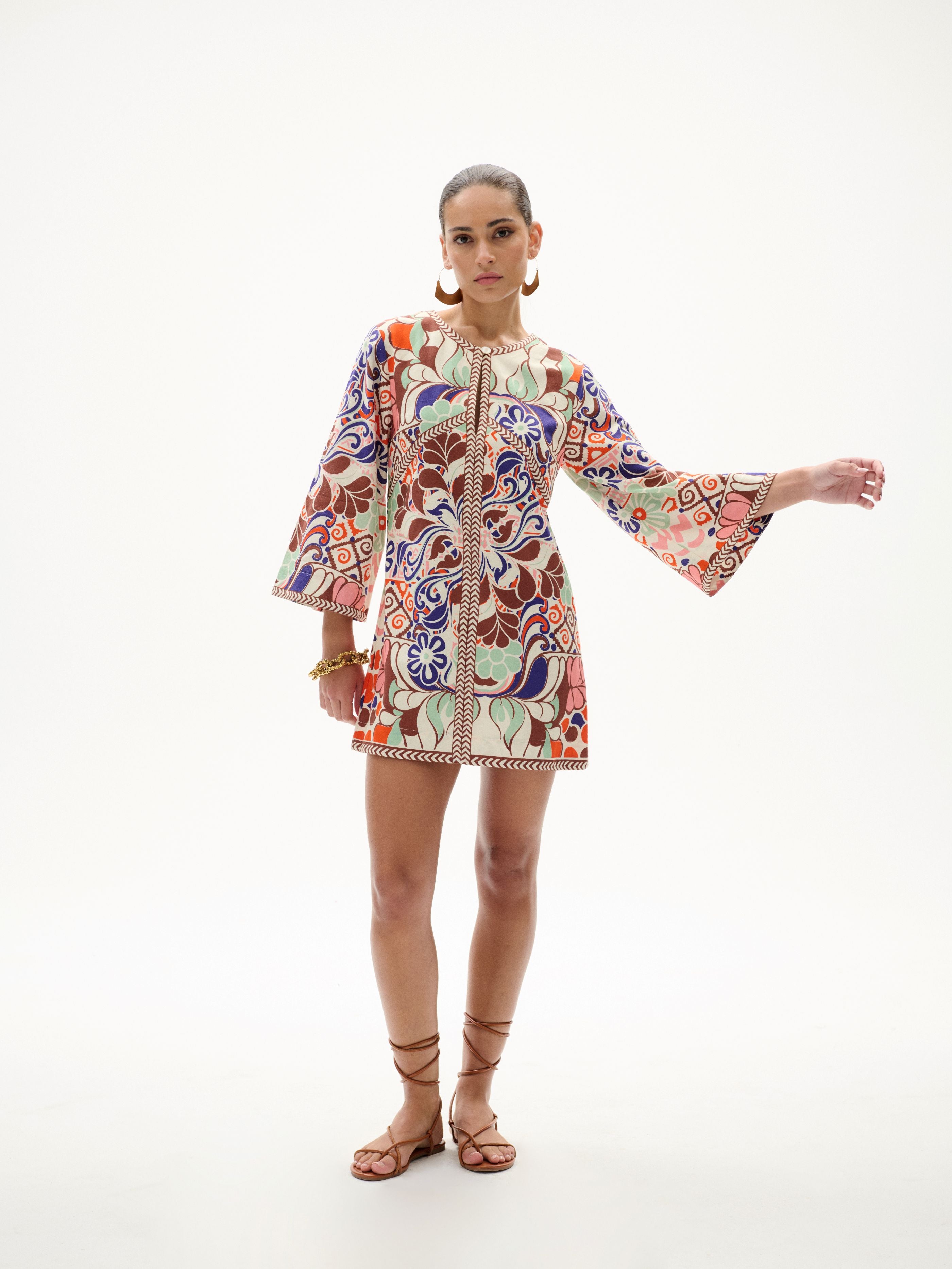 Carolina K Ummi Dress