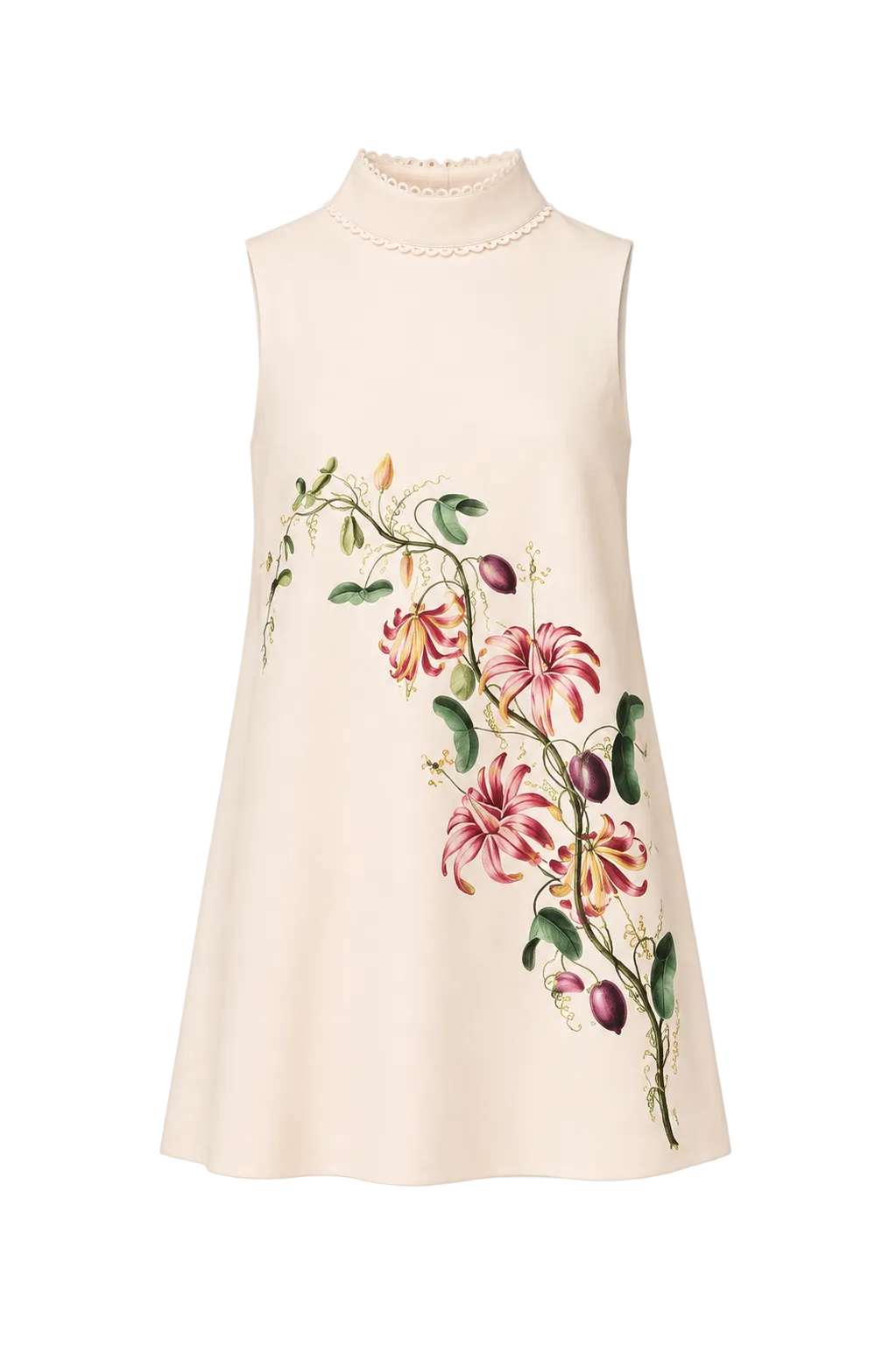 Clea Chantal Mini Dress