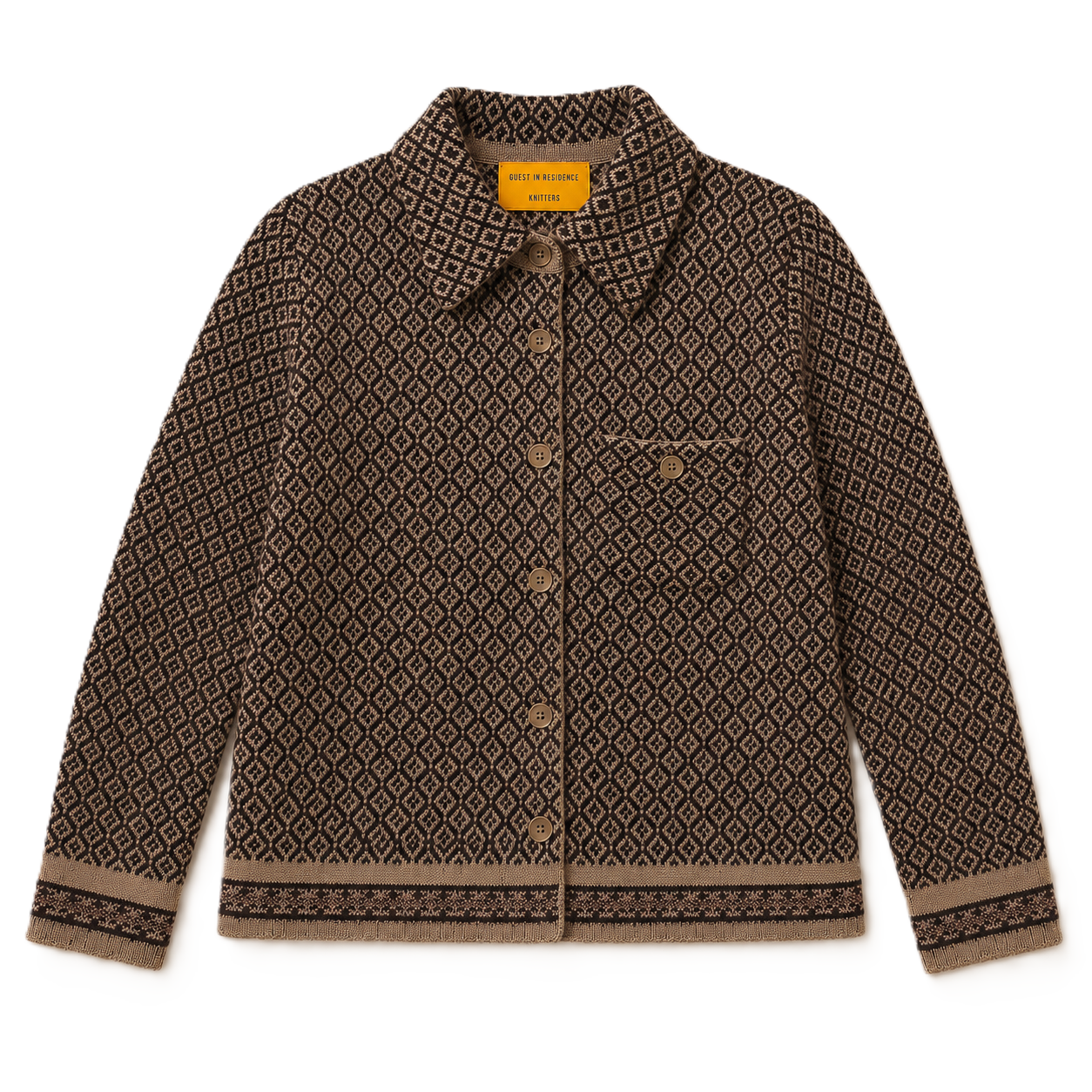Guest In Residence Dylan Marquise Shirt