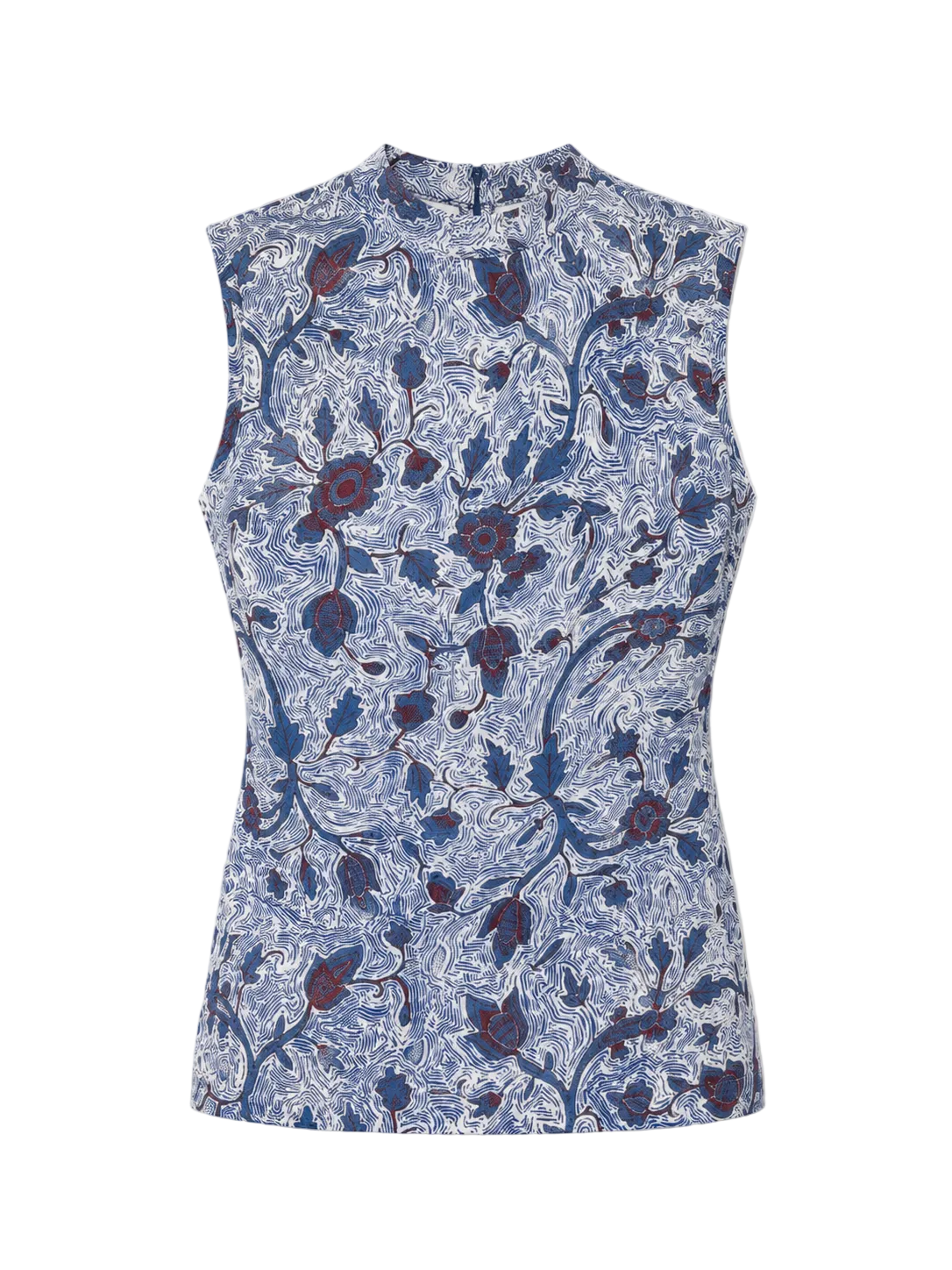 Ulla Johnson Ines Sleeveless Jersey Top