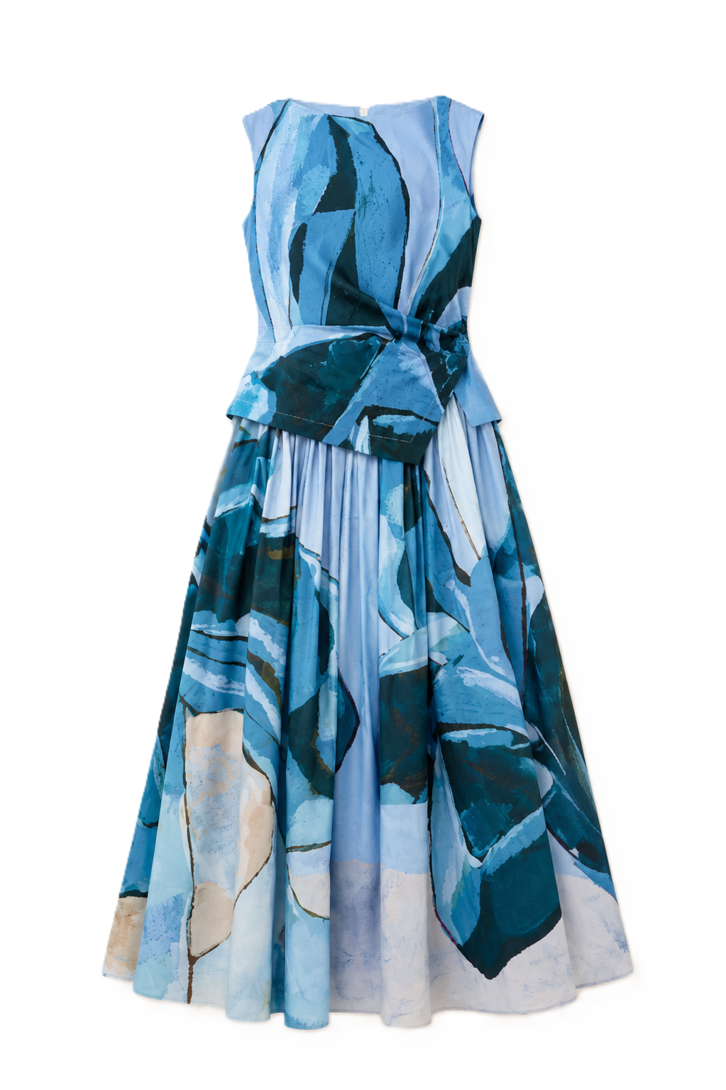 Acler Robaker Maxi Dress