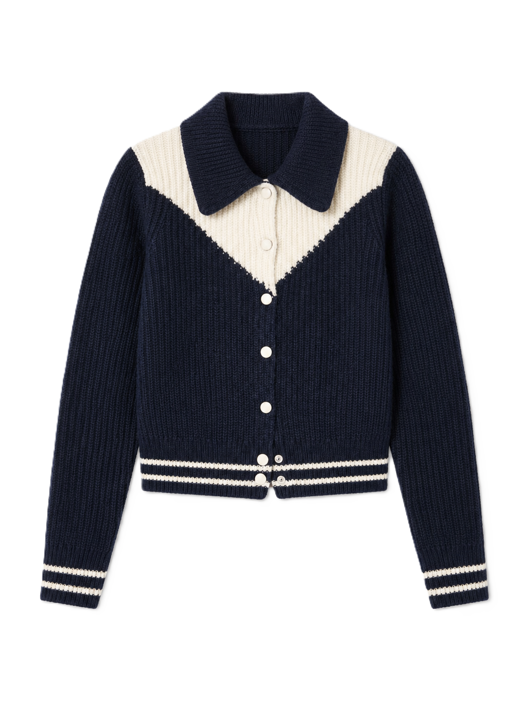 Mother The Baby Raquette Cardigan