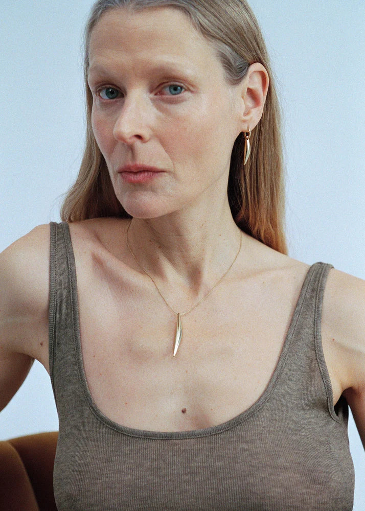 Otiumberg Cinder Drop Earring