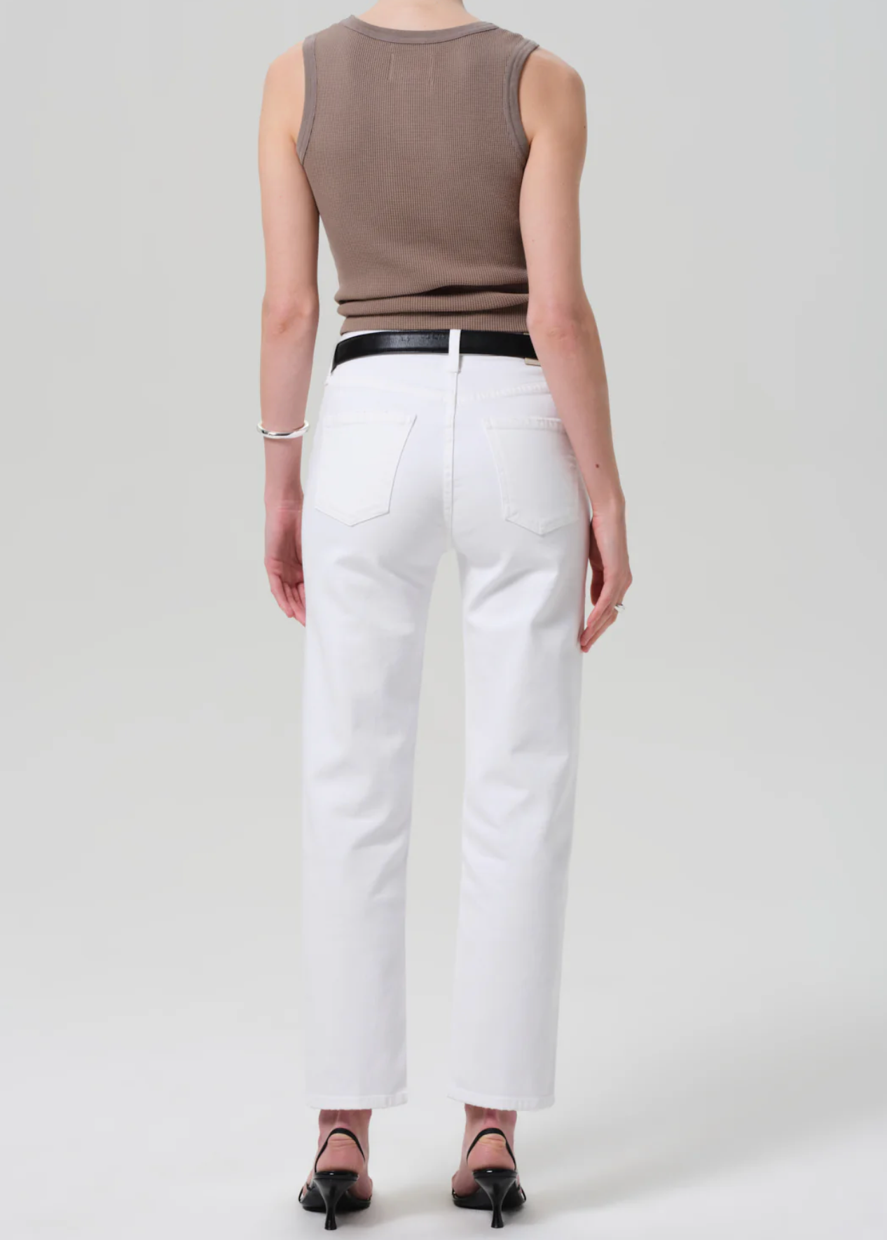 Citizens of Humanity Delfina High Rise Straight