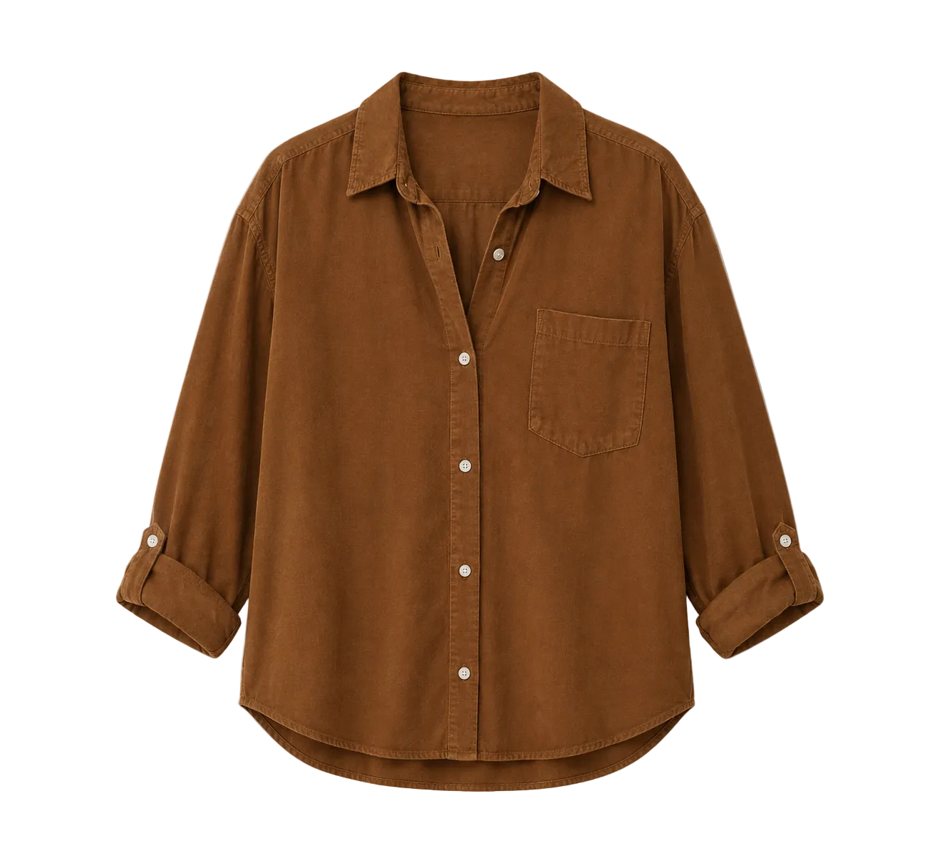 Citizens of Humanity Kayla Corduroy Shirt