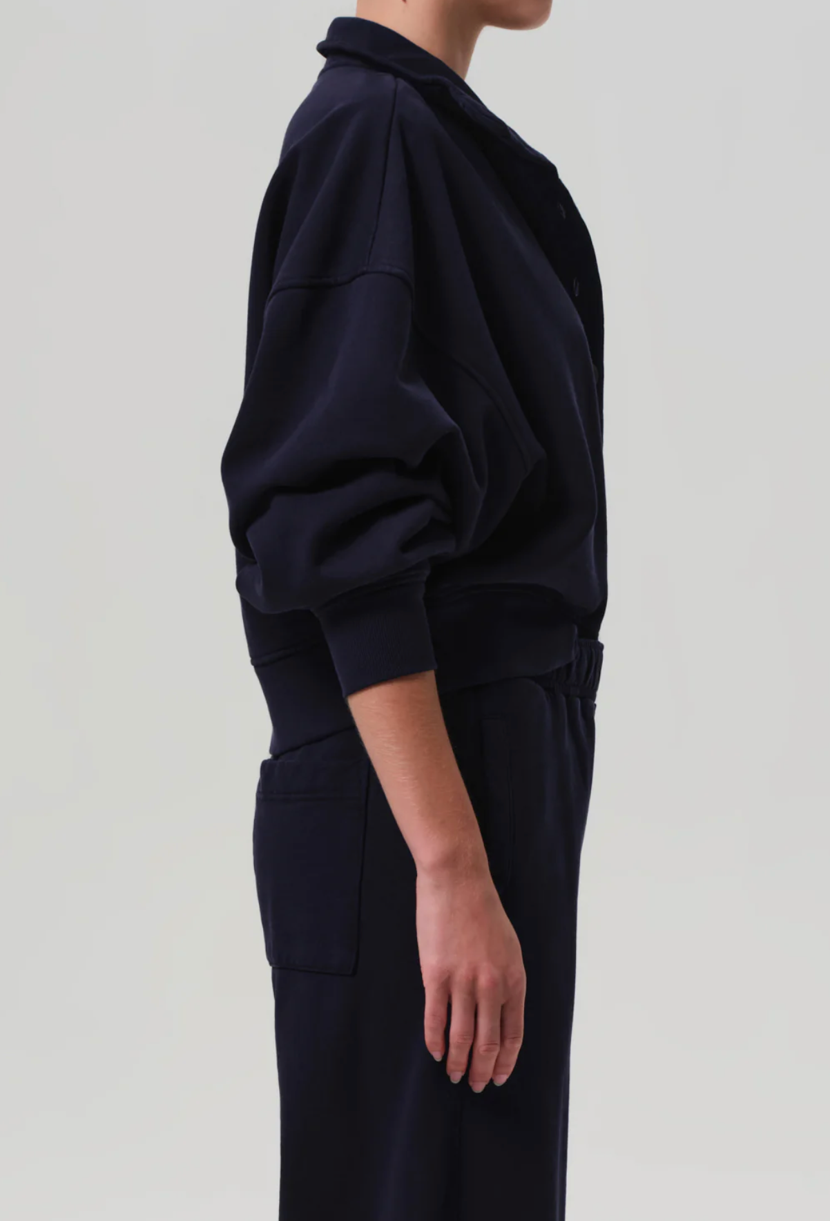 Citizens of Humanity Mirelle Funnel Neck