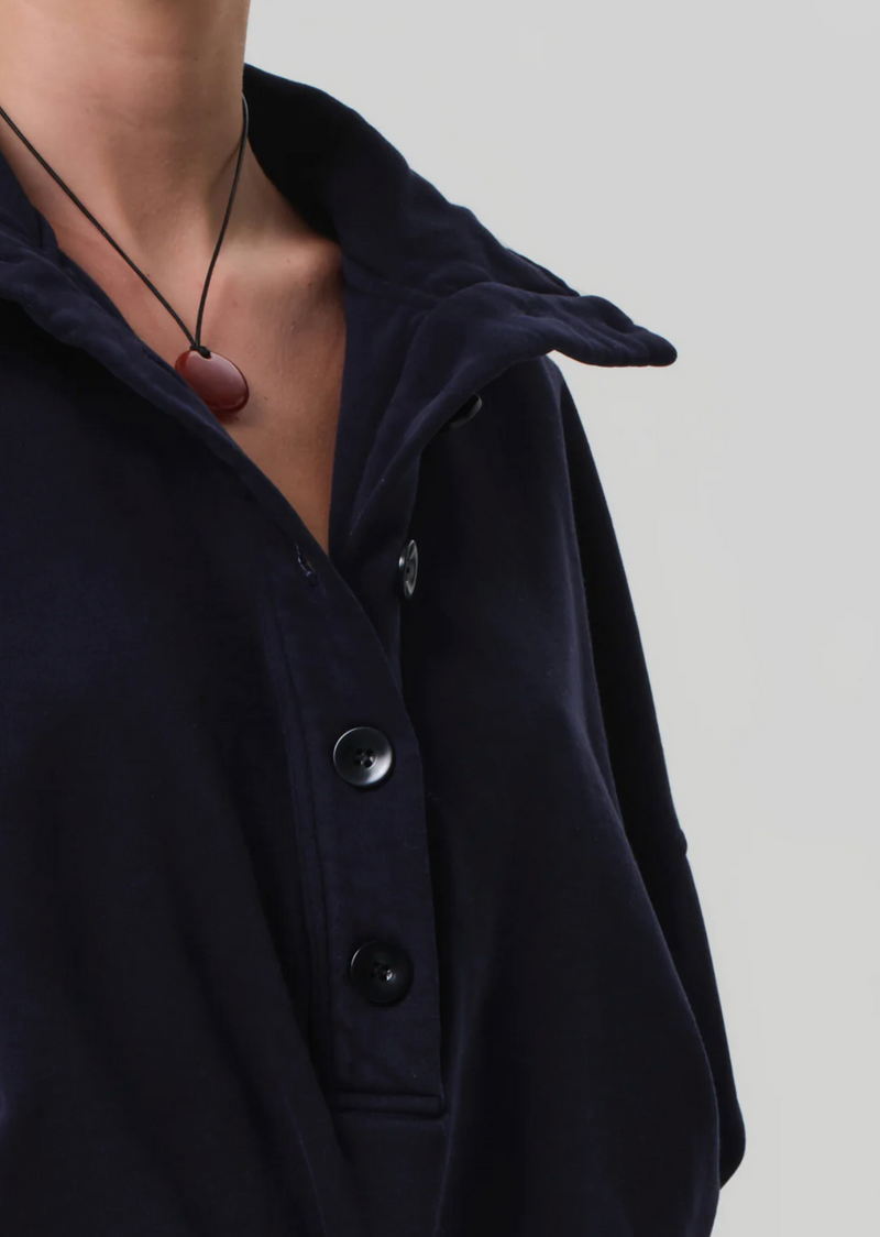 Citizens of Humanity Mirelle Funnel Neck