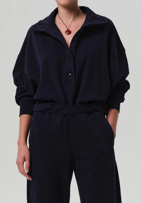 Citizens of Humanity Mirelle Funnel Neck