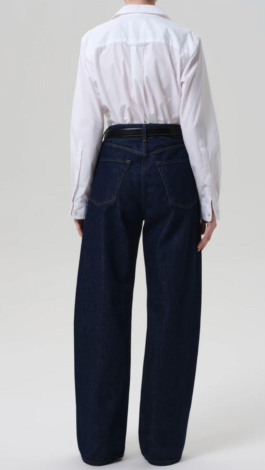 Citizens of Humanity Petite Ayla Baggy