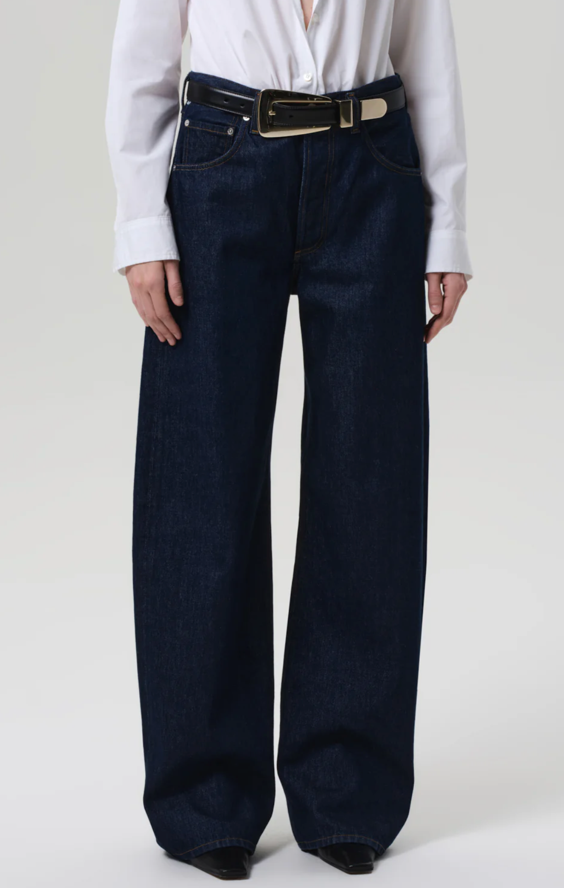 Citizens of Humanity Petite Ayla Baggy