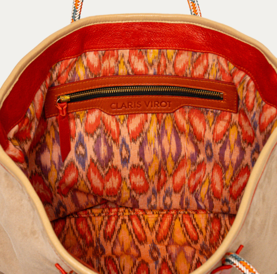 Claris Virot Marny Tote Bag