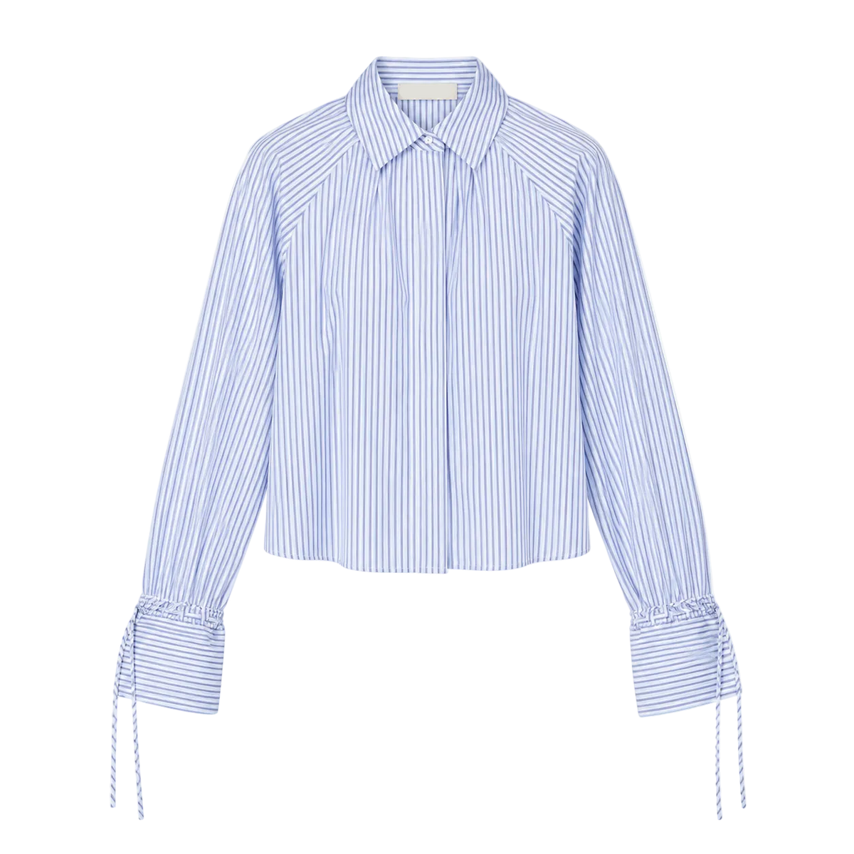 Clea Vanya Tie Detail Shirt