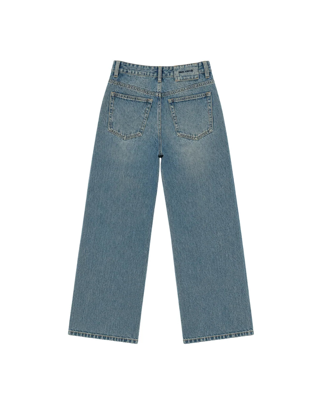 Yigal Azrouel Madison Straight Jeans
