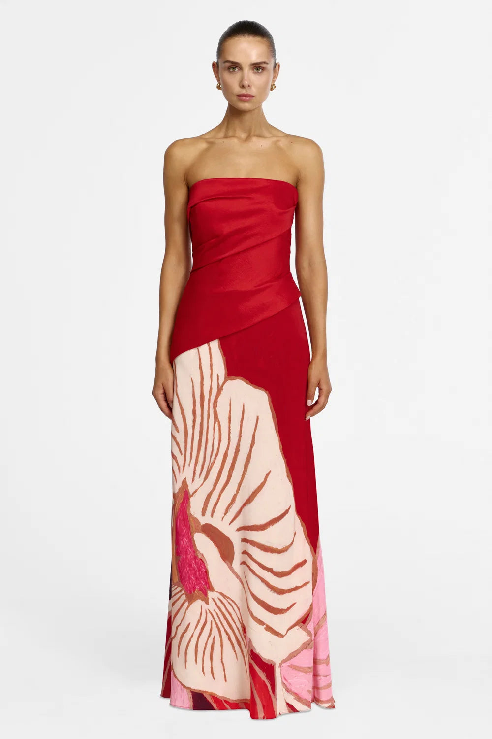 Acler Lingle Maxi Dress