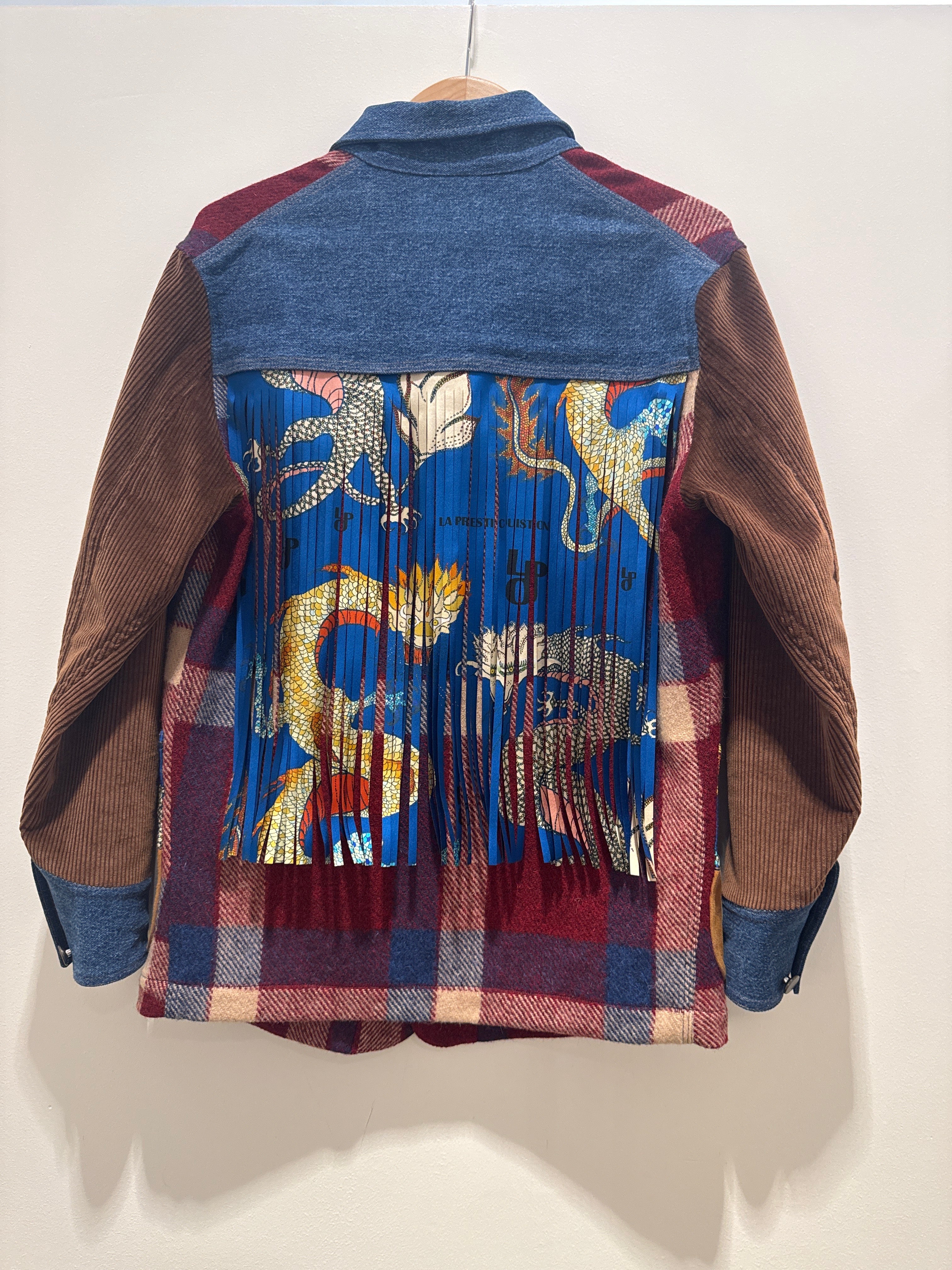 La Prestic Ouiston Jen Wo