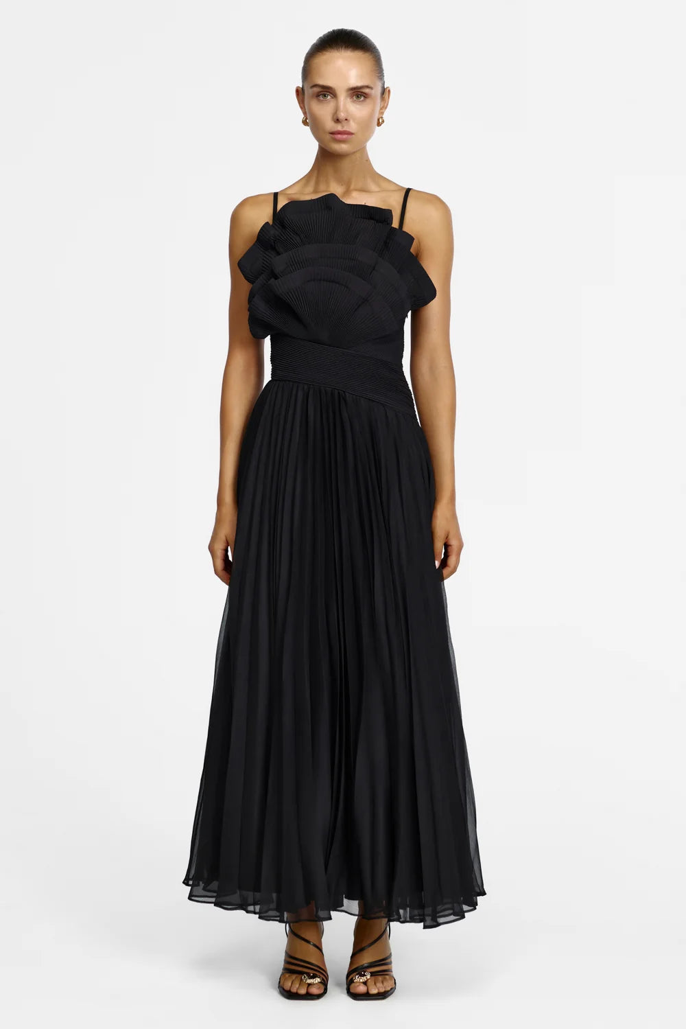 Acler Penda Maxi Dress