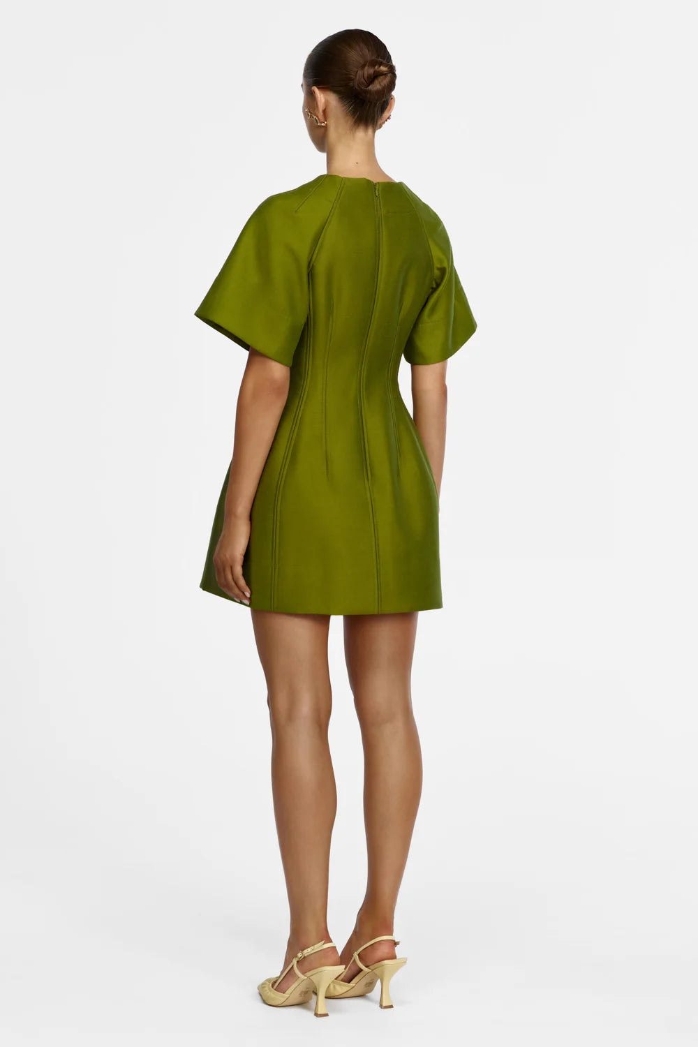 Acler Picts Mini Dress