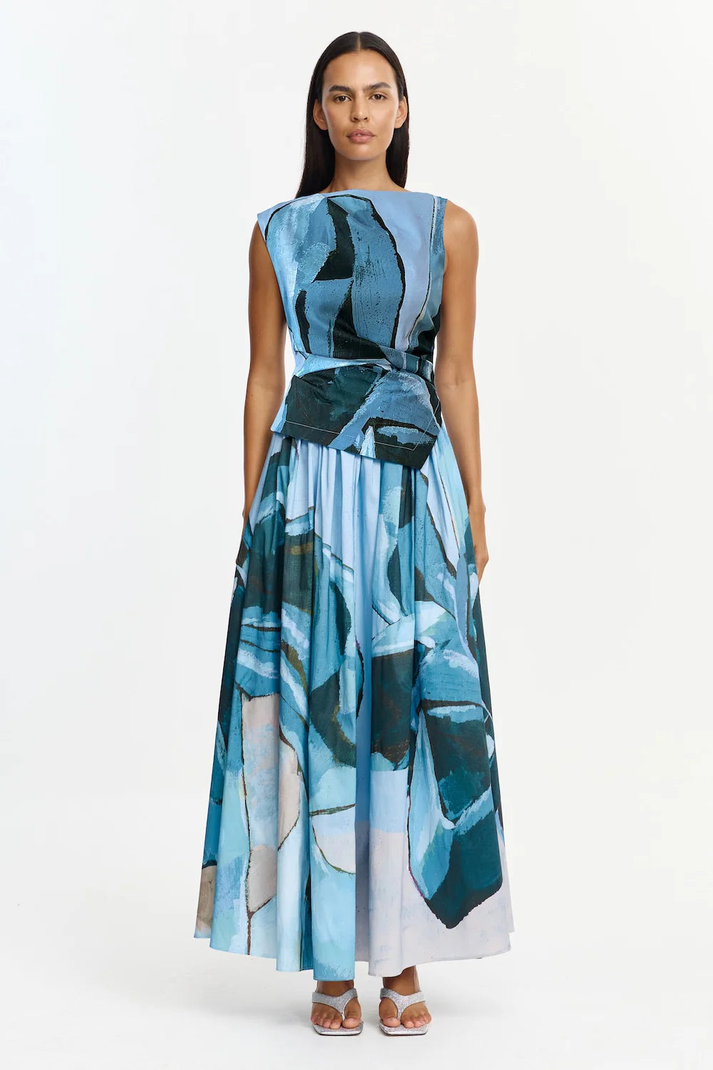 Acler Robaker Maxi Dress