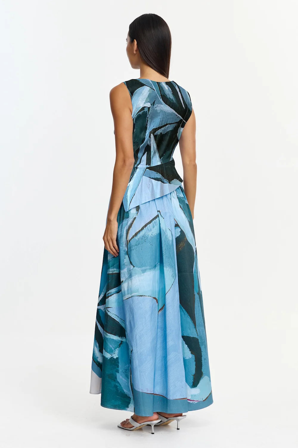 Acler Robaker Maxi Dress