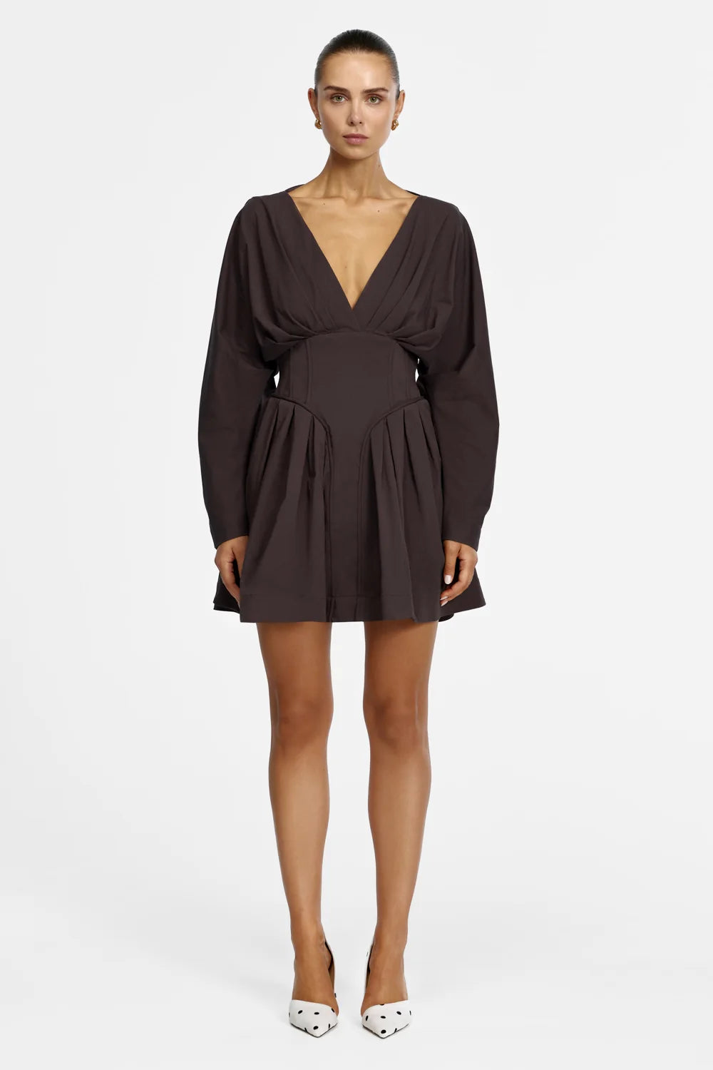 Acler Lomatta Mini Dress