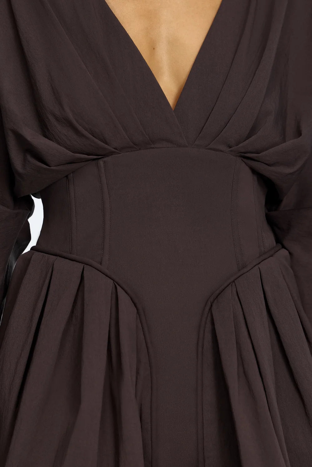 Acler Lomatta Mini Dress