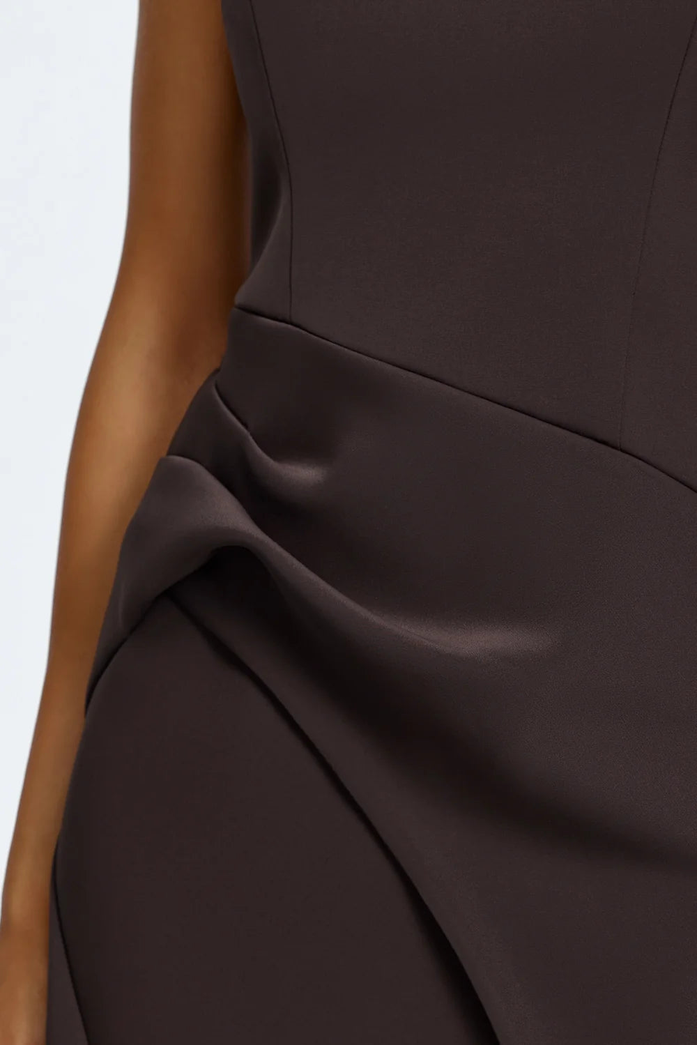 Acler Pellat Maxi Dress