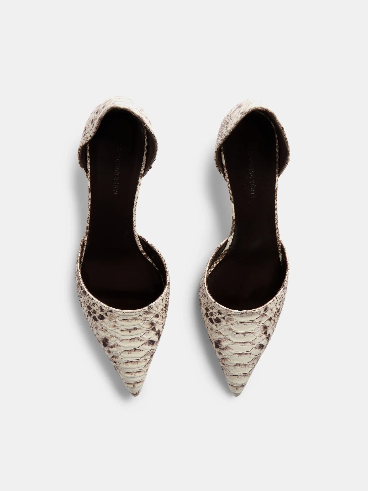 Le Monde Beryl Dakota Kitten Heel