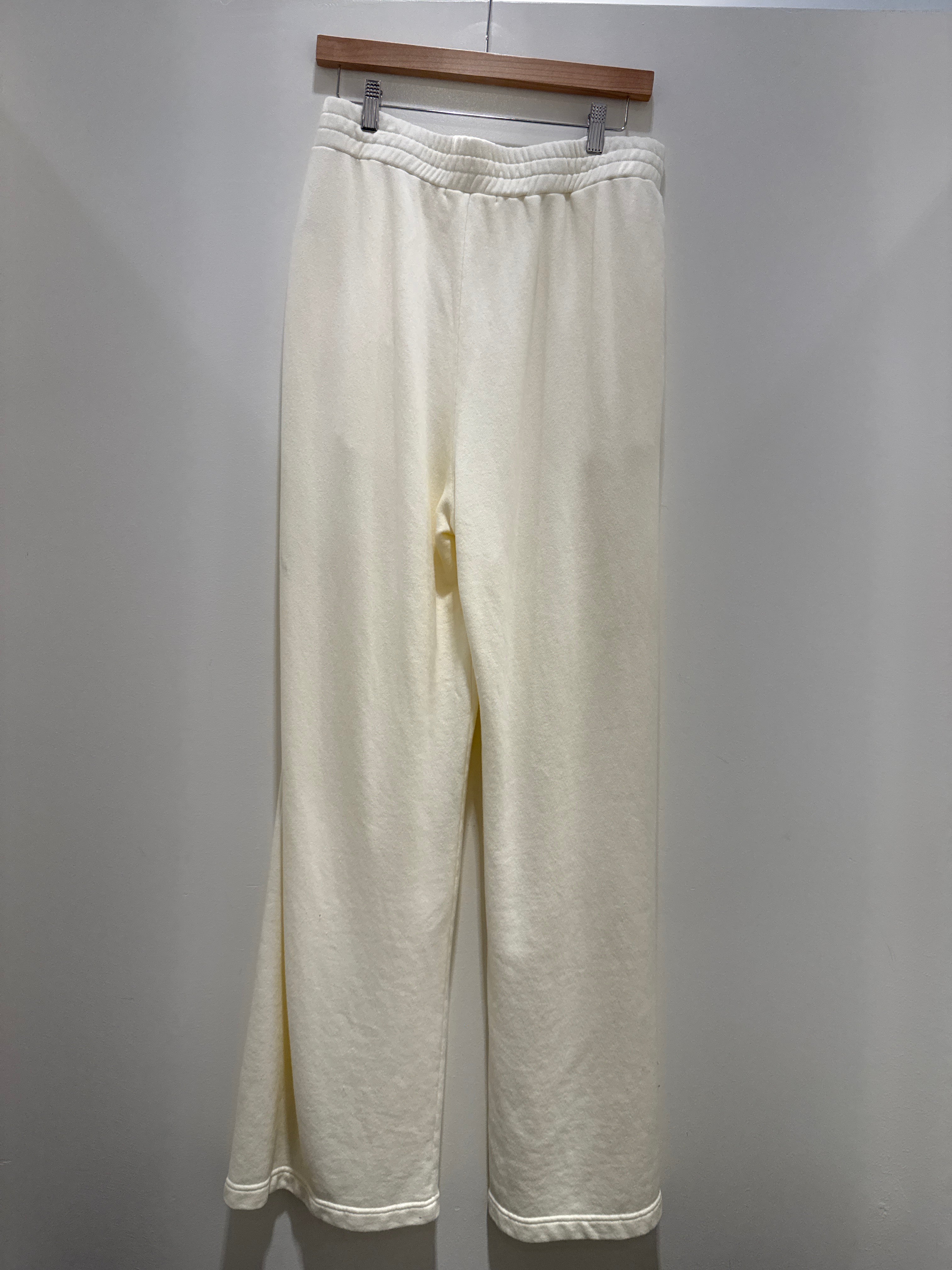 Sablyn Hayes Straight Leg Pleated Sweatpant