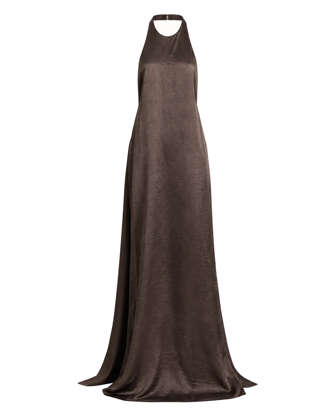 TWP T-Back Train Gown