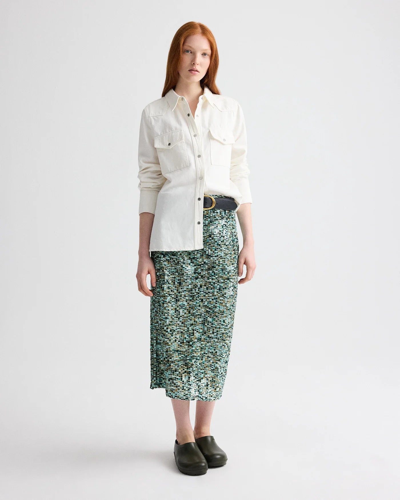 TWP Sylkie Skirt