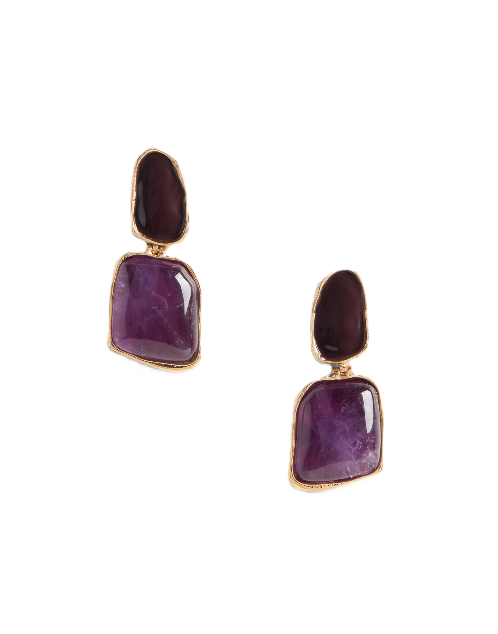 La DoubleJ Spells Earrings