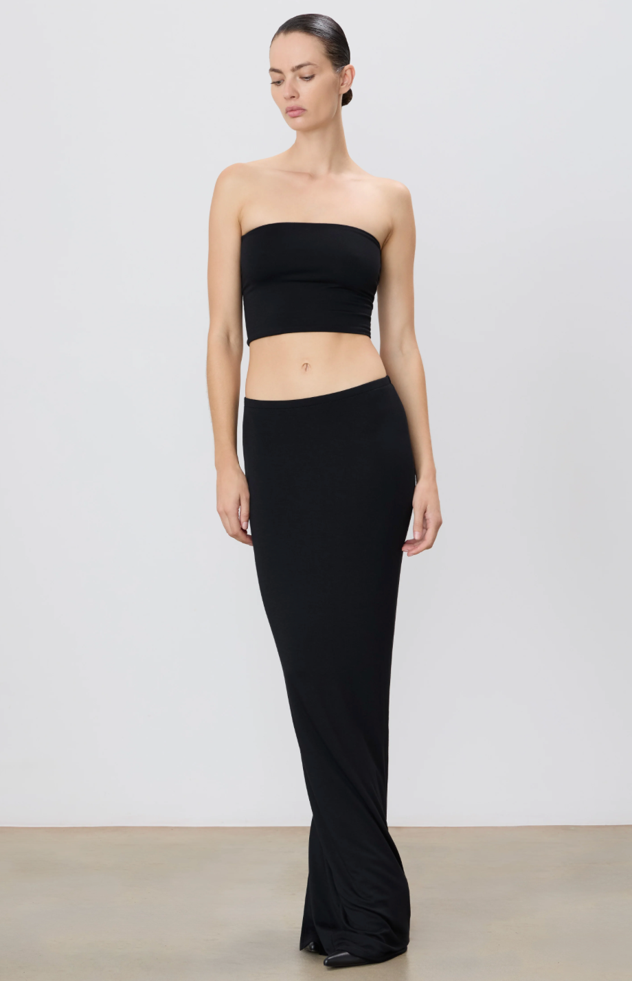 Eterne Maxi Skirt