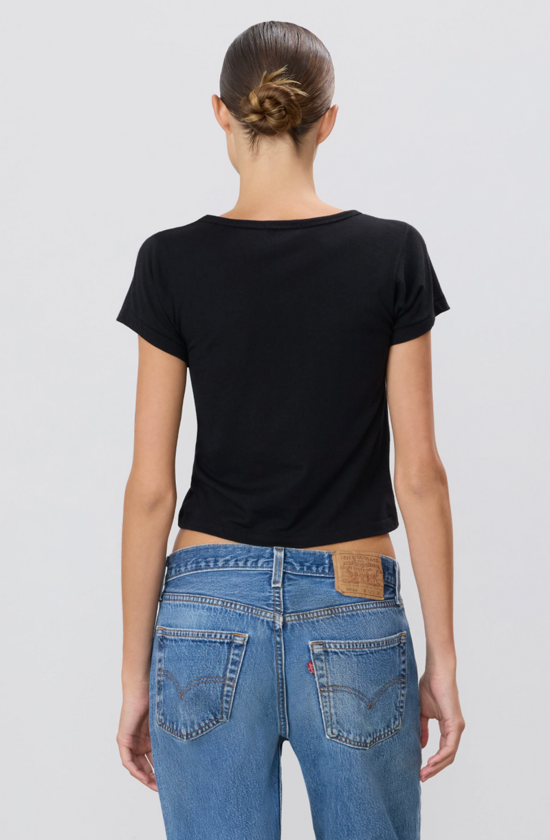 Eterne Short Sleeve Baby Tee