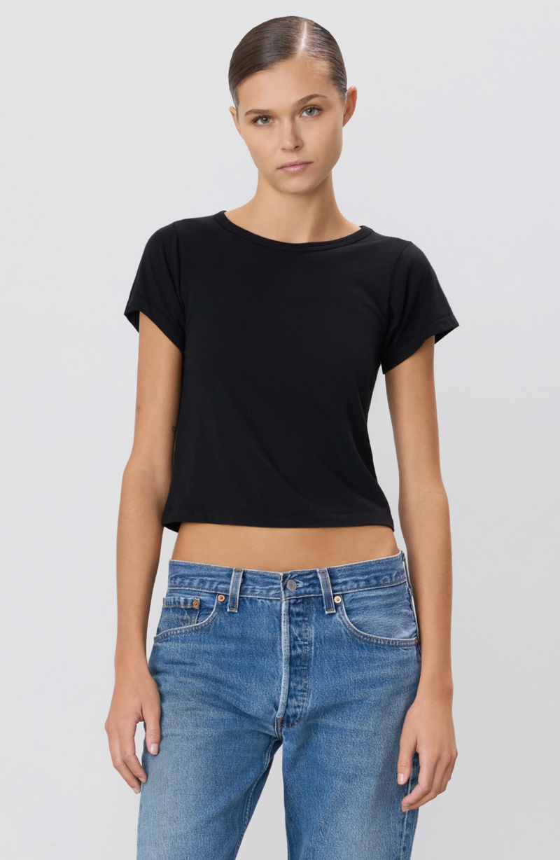 Eterne Short Sleeve Baby Tee
