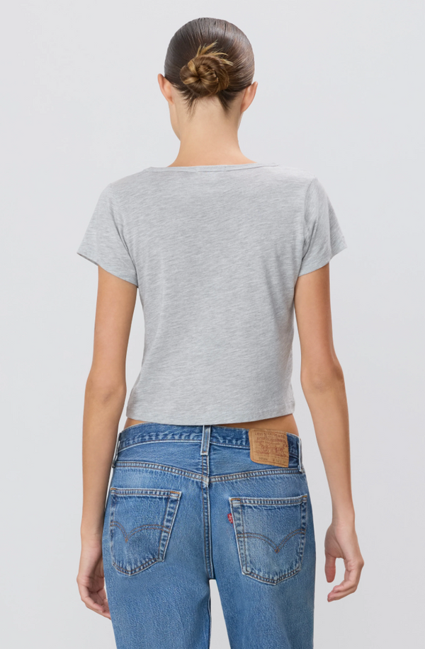 Eterne Short Sleeve Baby Tee