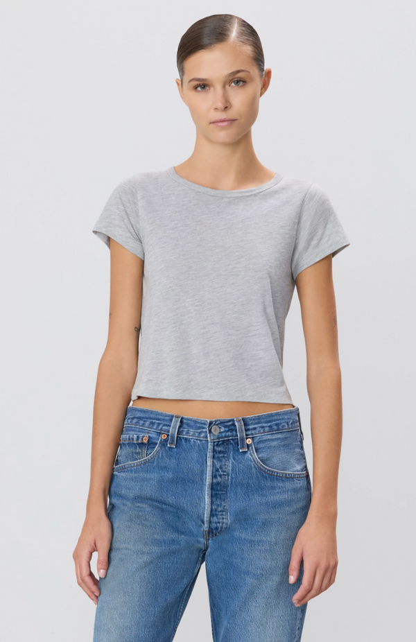 Eterne Short Sleeve Baby Tee