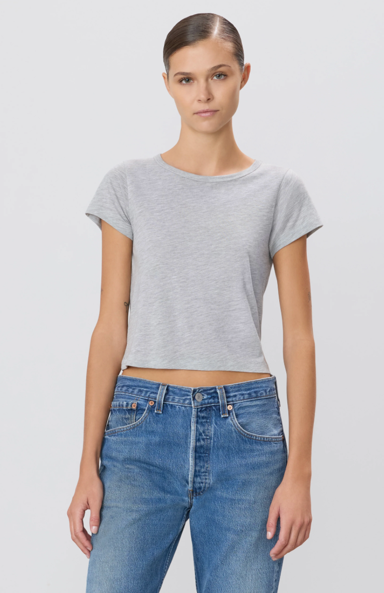 Eterne Short Sleeve Baby Tee