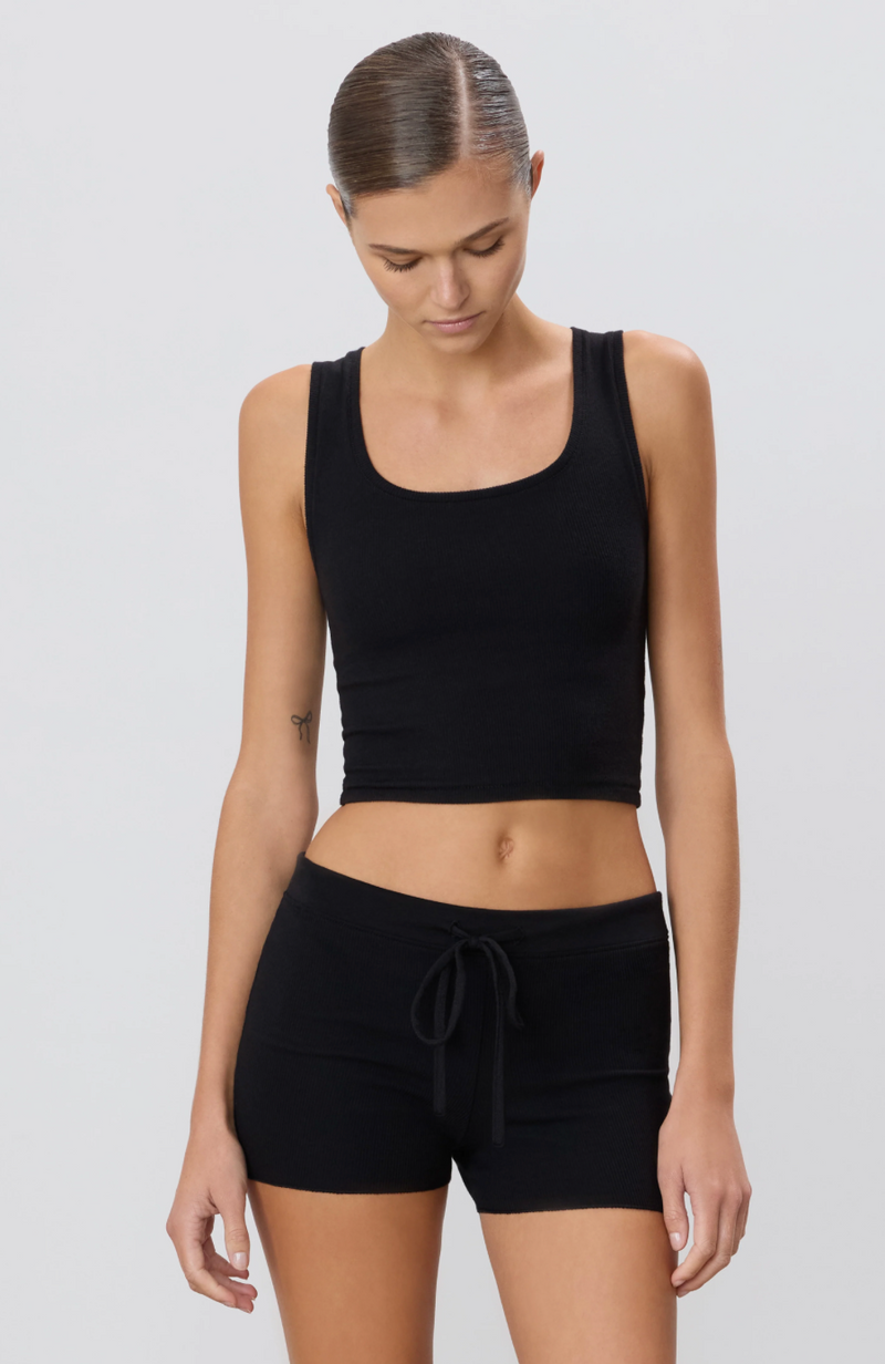 Eterne Square Neck Tank