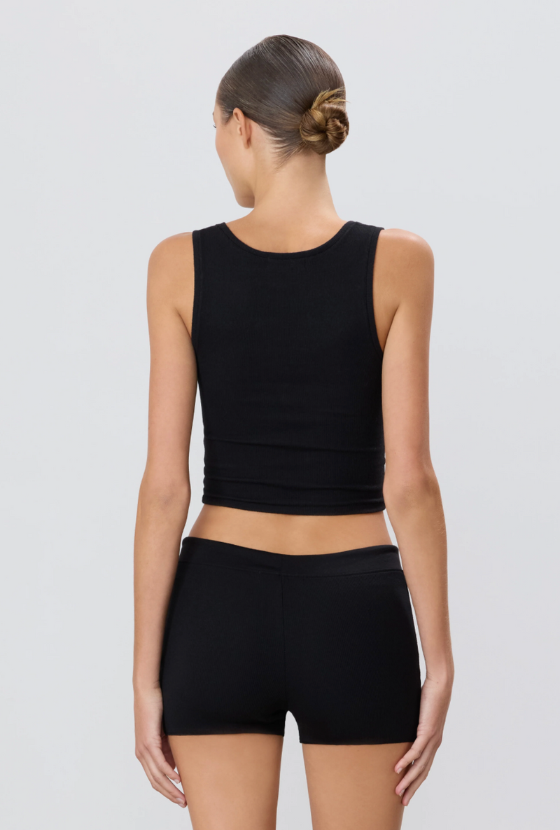 Eterne Square Neck Tank