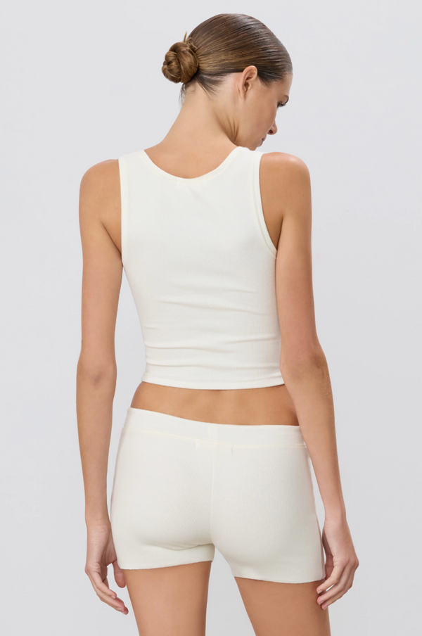 Eterne Square Neck Tank