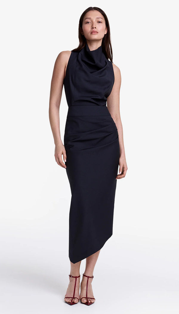 Smythe Asymmetrical Skirt