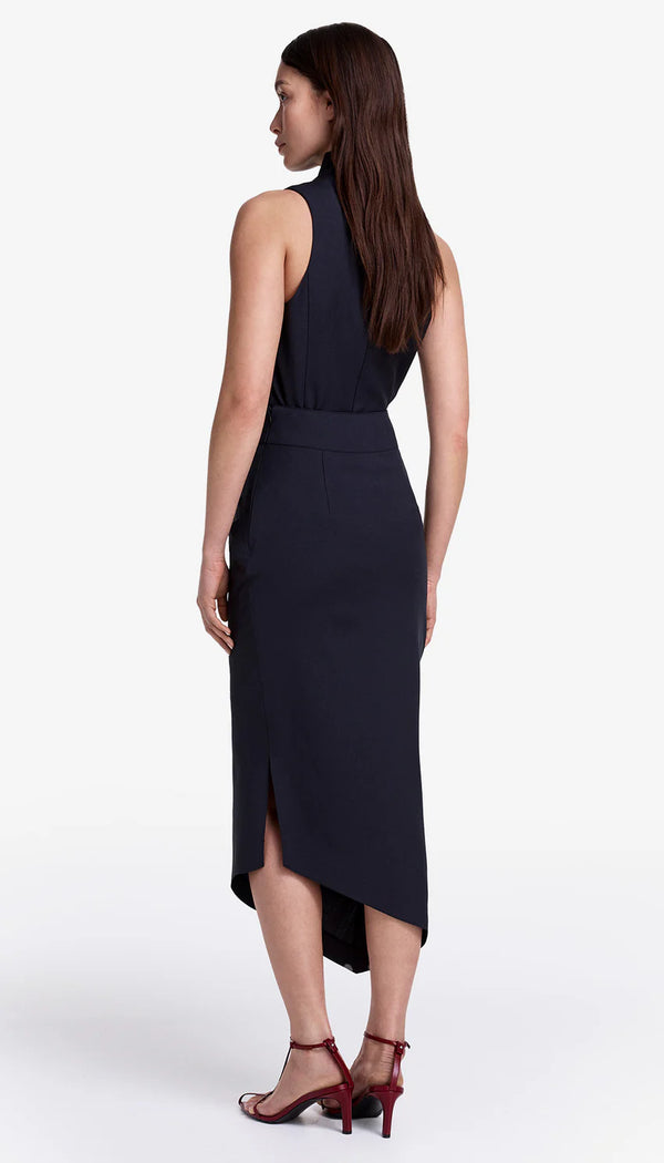 Smythe Asymmetrical Skirt
