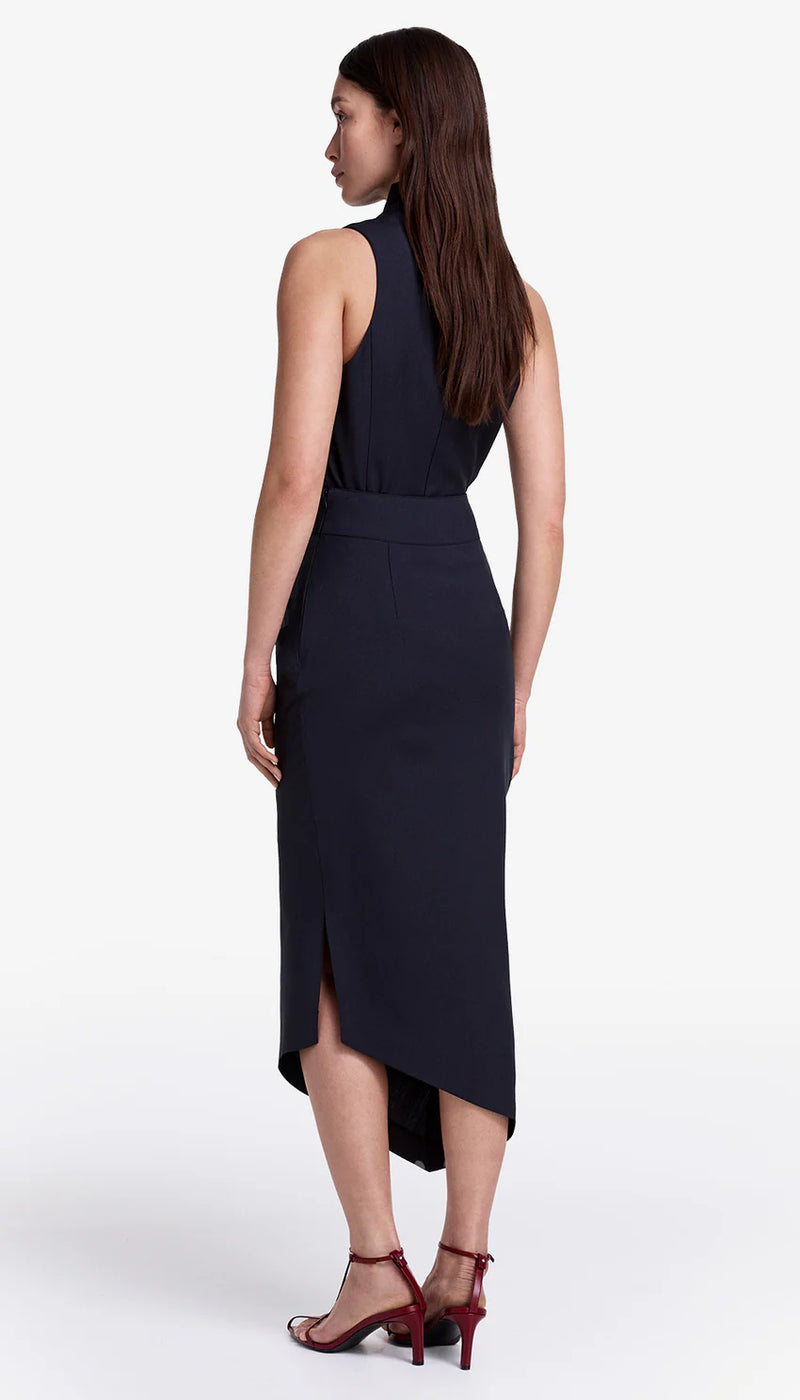 Smythe Asymmetrical Skirt