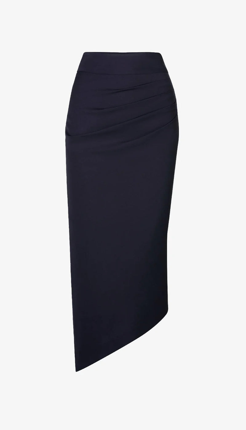 Smythe Asymmetrical Skirt