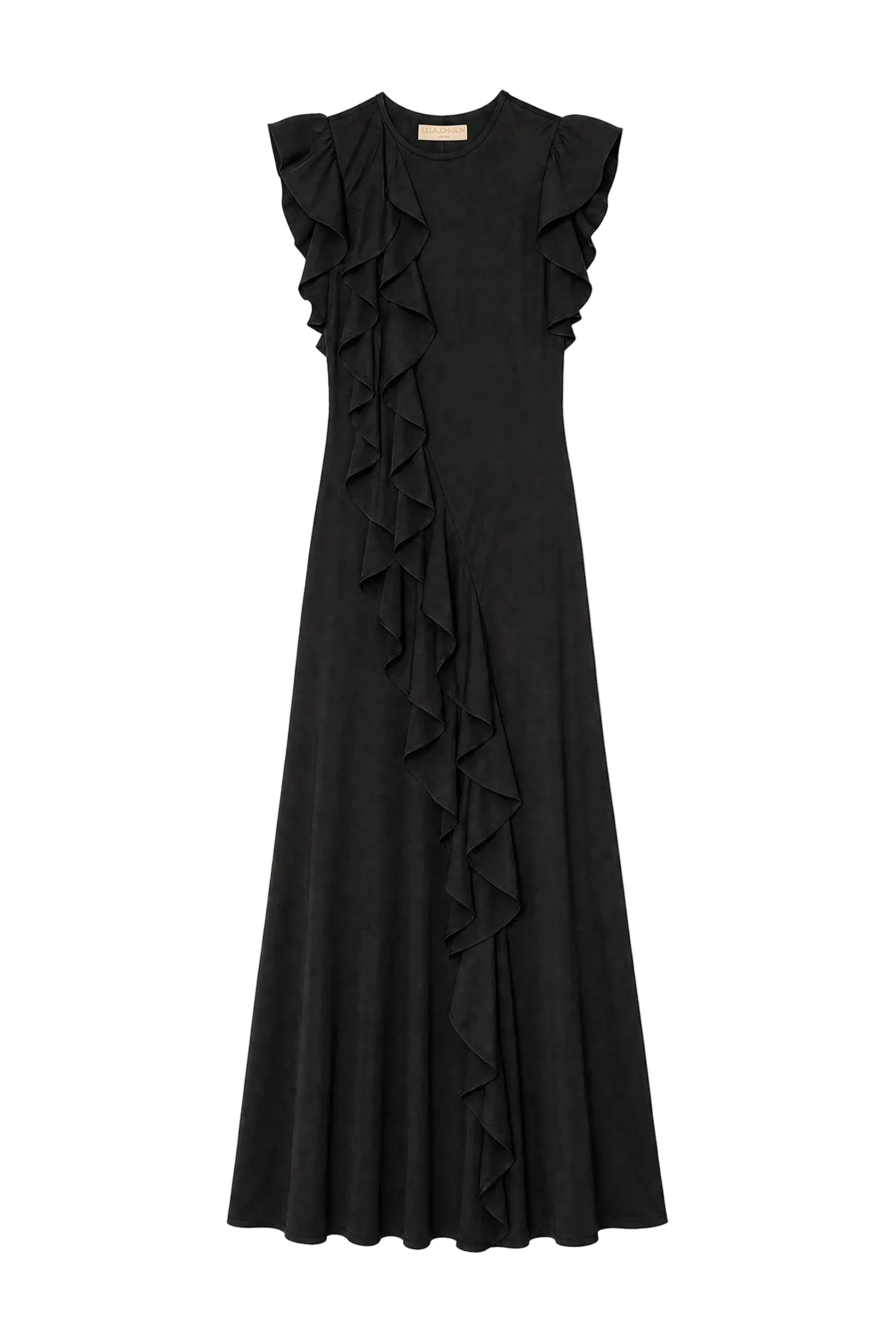 Ulla Johnson Ameline Sleeveless Silk Dress