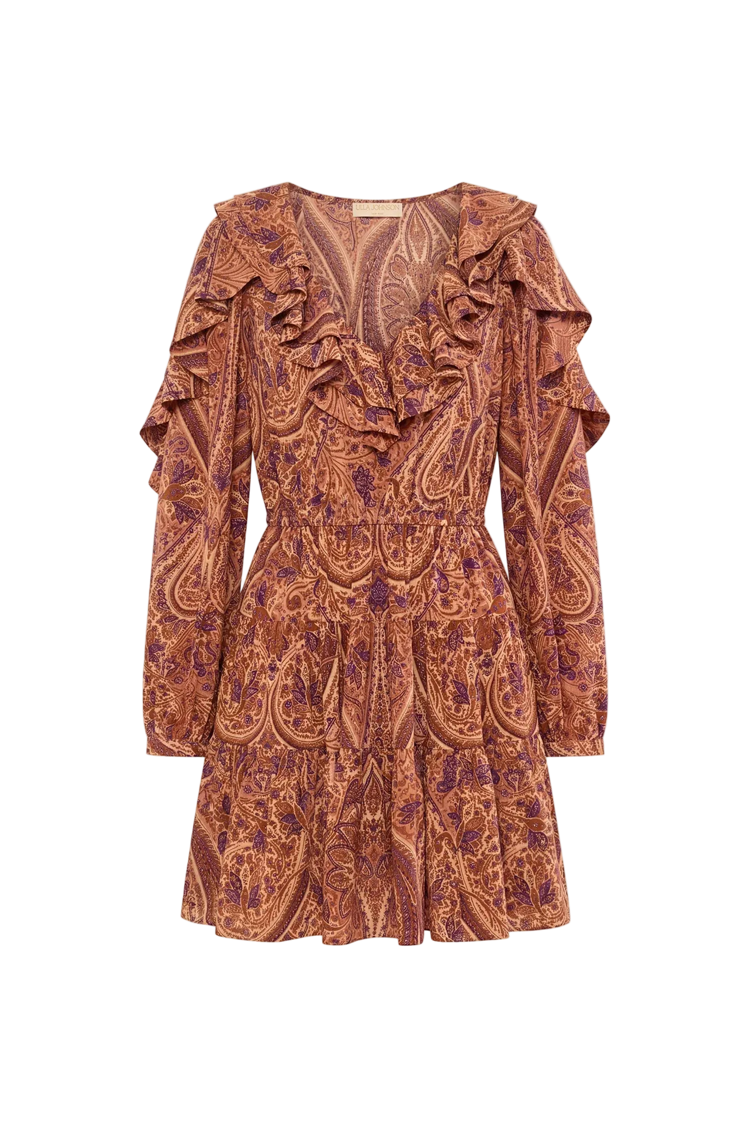 Ulla Johnson Vivi Mini Dress