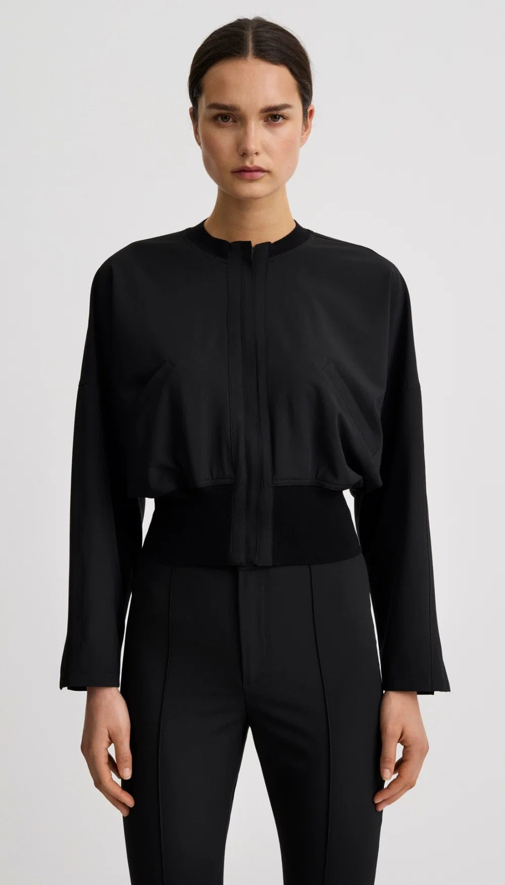 Smythe Mini Bomber Jacket