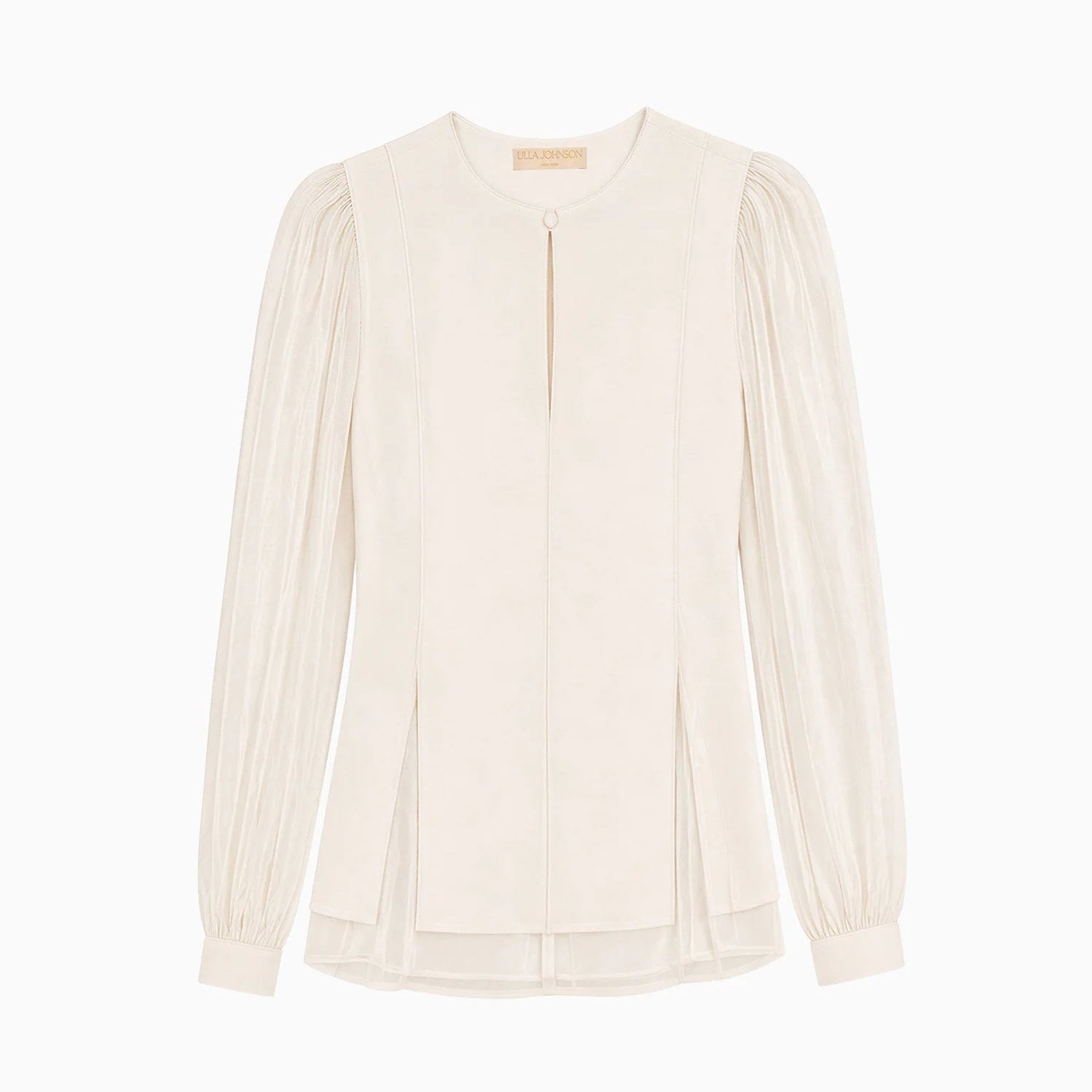 Ulla Johnson Lucette LS Blouse