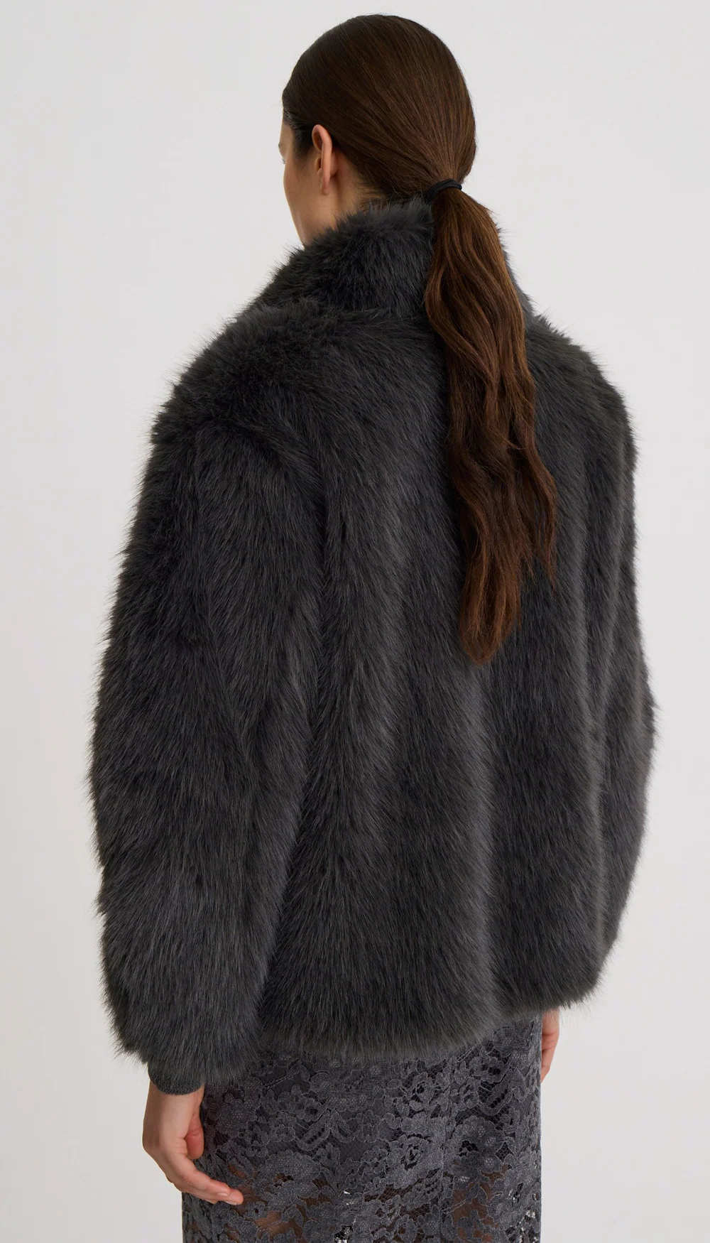 Smythe Faux Fur Chubby